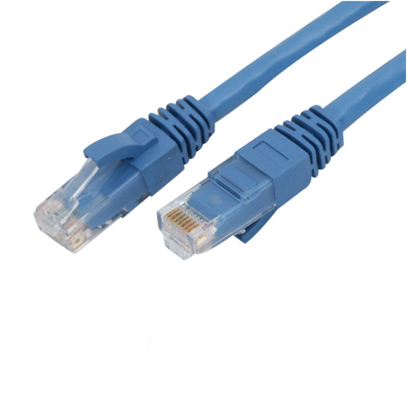 ETL DELTA UL Cat5e Cat6 Rj45 Плоский кабель Rohs 35M Ethernet Сетевой кабель