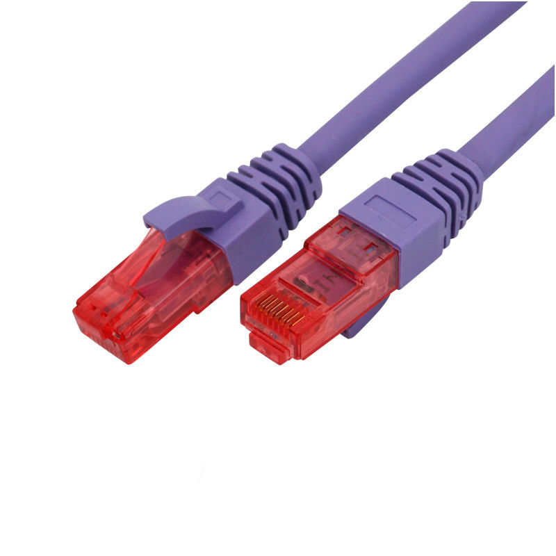ETL DELTA UL Cat5e Cat6 Rj45 Плоский кабель Rohs 35M Ethernet Сетевой кабель