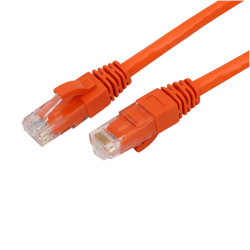Золото гибкий провод Cat6 UTP SFTP Cat5e 3m 8P8C UTP плакировкой 50u» 2m 1m