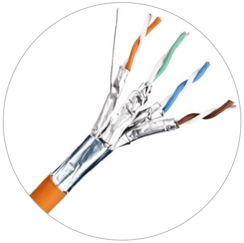 CM CMR CMP Сетевые патч-корды Внутренний и наружный пленум Cat6 Cat5e Интернет-кабели Lan