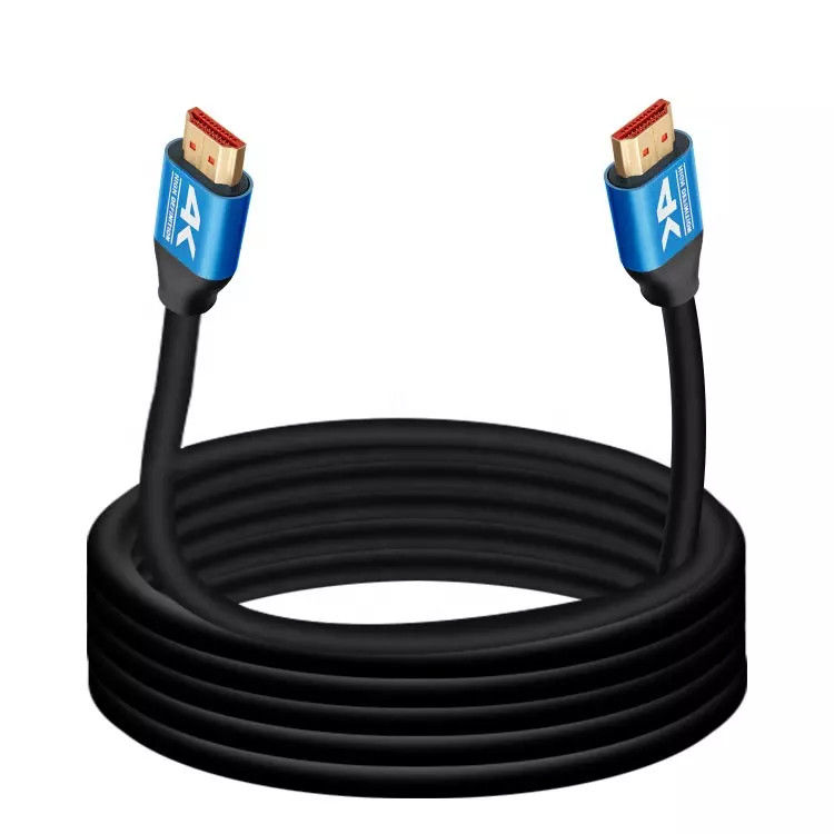 1,5 м 1,8 м 2 м 60 Гц 4K 48 Гбит/с кабель HDMI 32AWG HDMI HDTV оболочка из ПВХ