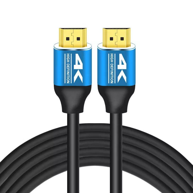1,5 м 1,8 м 2 м 60 Гц 4K 48 Гбит/с кабель HDMI 32AWG HDMI HDTV оболочка из ПВХ