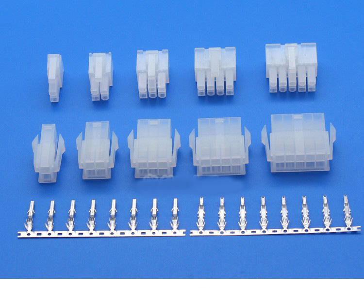 JST 4.2mm размечая 5557 и 5559 провода проводки соединителя соединитель Molex