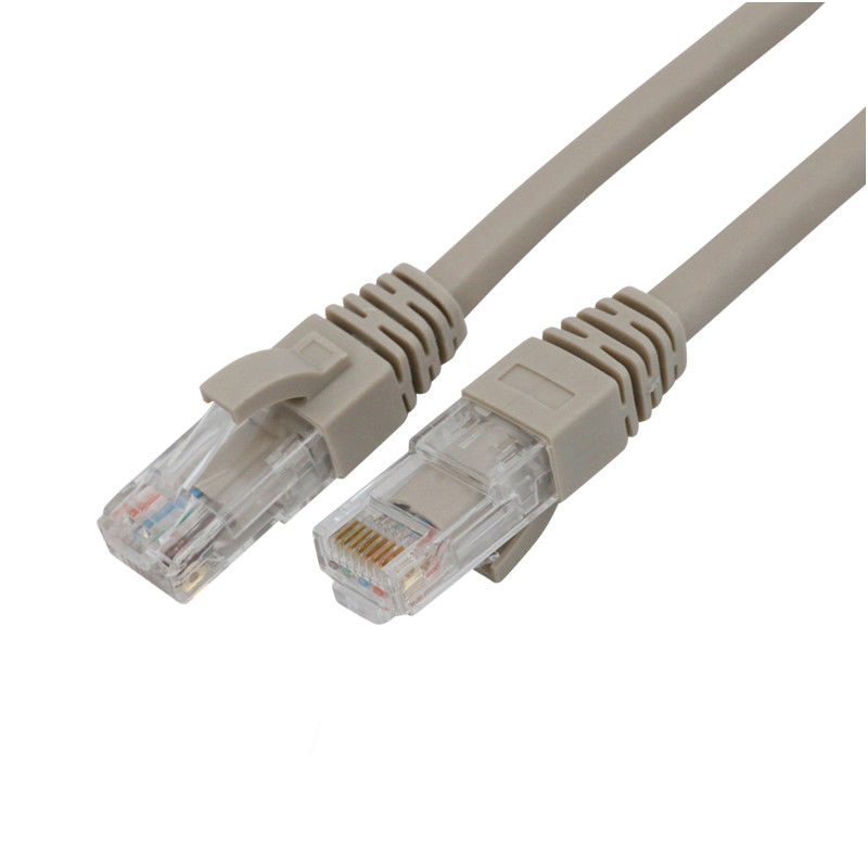 RJ45/RJ11 быстрый ход кабеля сети соединителя Copper/CCA/CCS UTP/FTP/SFTP/SSTP