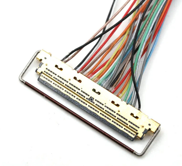 DF14-30P-1.25H Hirose 111B40-1211TA-G3 Starconn Screen LVDS LCD дисплейный кабель