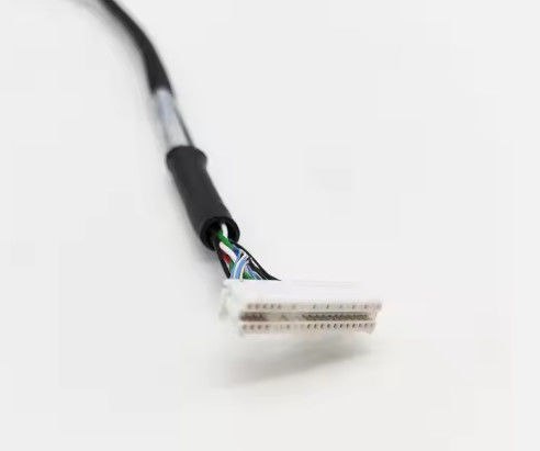 Специальный LVDs Wire Harness Electronic Connector LCD Cable/LVDs Cable assembly для панели отображения