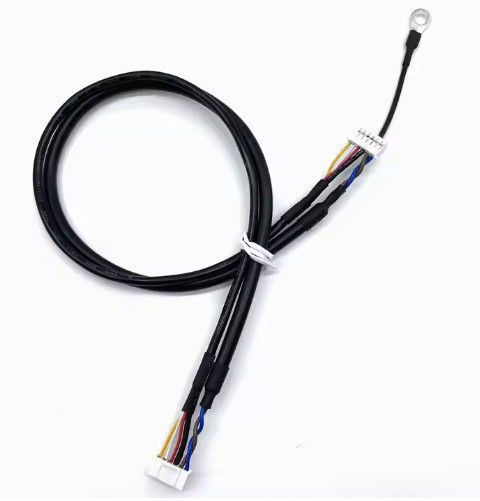 Специальный LVDs Wire Harness Electronic Connector LCD Cable/LVDs Cable assembly для панели отображения