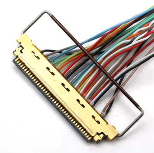 DF14 30Pin To 111B40 Красочный кабель LVDS 111B40-1211TA-G3