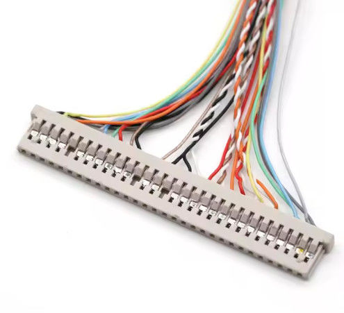 DF14 30Pin To 111B40 Красочный кабель LVDS 111B40-1211TA-G3