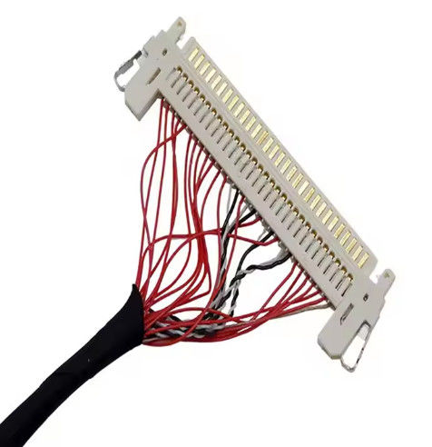 DF14 30Pin To 111B40 Красочный кабель LVDS 111B40-1211TA-G3