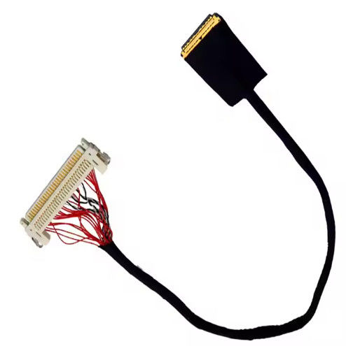 HRS DF13-30DS-1.25C до DF14-20S-1.25C 20pin 30pin 40pin 50pin 60pin настраиваемая кабельная сборка для LCD-панели