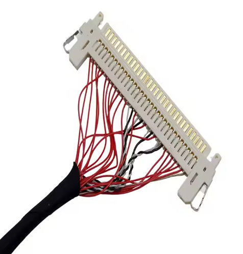 HRS DF13-30DS-1.25C до DF14-20S-1.25C 20pin 30pin 40pin 50pin 60pin настраиваемая кабельная сборка для LCD-панели