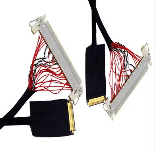 HRS DF13-30DS-1.25C до DF14-20S-1.25C 20pin 30pin 40pin 50pin 60pin настраиваемая кабельная сборка для LCD-панели