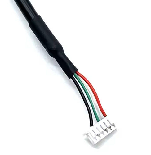 Специализированные LVDs Wire Harness Electronic Connector LCD Cable Assembly для дисплейной панели Электронное приложение