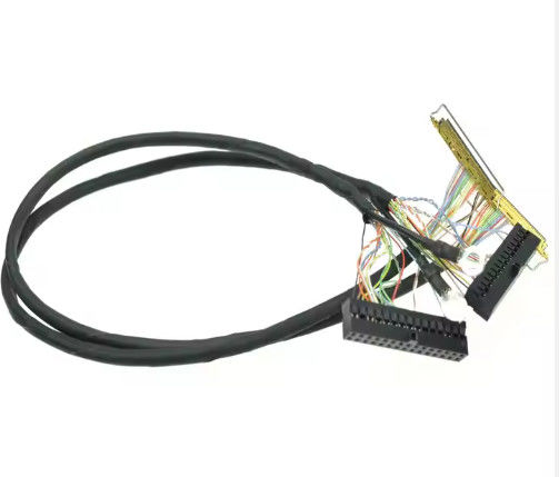 Специальный IPEX-20445-050E 50 Pin Micro Coax LVDS кабель для 7 