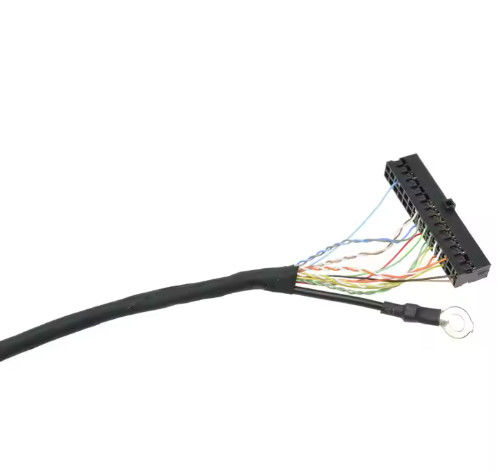 Специальный IPEX-20445-050E 50 Pin Micro Coax LVDS кабель для 7 