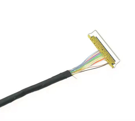 Специальный IPEX-20445-050E 50 Pin Micro Coax LVDS кабель для 7 
