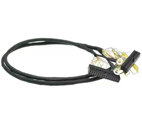 Специальный IPEX-20445-050E 50 Pin Micro Coax LVDS кабель для 7 