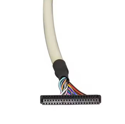 Микрокоаксиальный Lvds кабель 20 30 40 пин Custom Lcd Screen Микрокоаксиальный Lvds Ipex дисплейный кабель для LCD панели