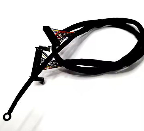 OEM Wire Harness 20Pin 30Pin 40Pin 50 PIN LVDS кабель для монитора компьютера E329530
