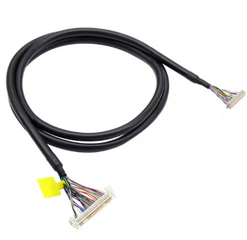 Электронный Molex 30 Pin To JAE 40pin LVDS Кабель для LCD Монитор компьютерного принтера