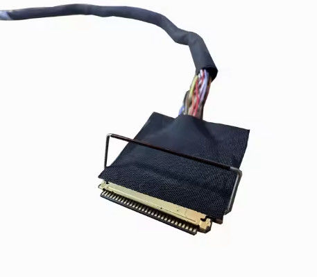 300V номинальное напряжение медный проводник LVDS кабель для промышленной автоматизации AWG26-28 проволока габарит и номинальная температура 105C