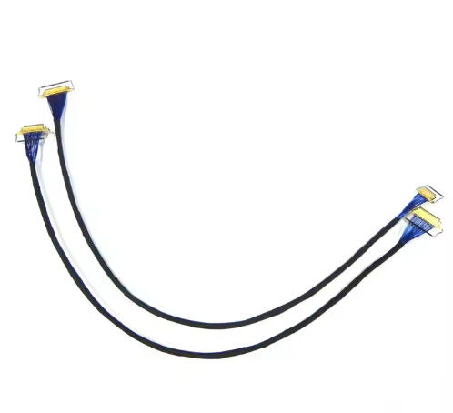 LVDS кабель с PVC-костюмом и медным проводником для низковольтных дисплеев