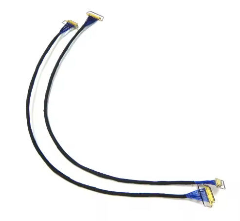 LVDS кабель с PVC-костюмом и медным проводником для низковольтных дисплеев