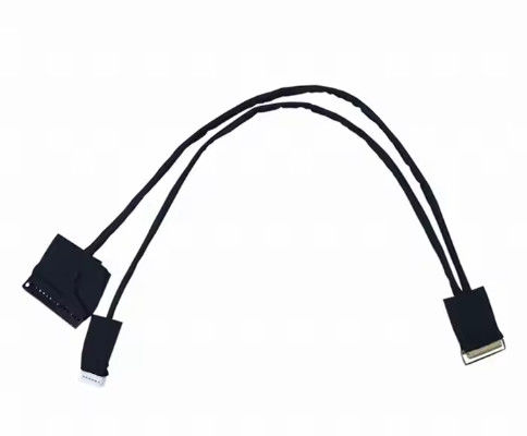 LVDS кабель с PVC-костюмом и медным проводником для низковольтных дисплеев