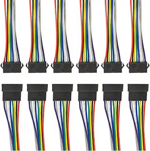 FFC FPC Гибкий кабельный шестеренка Плоская лента кабель LCD LED IPEX панель дисплей Lvds кабель