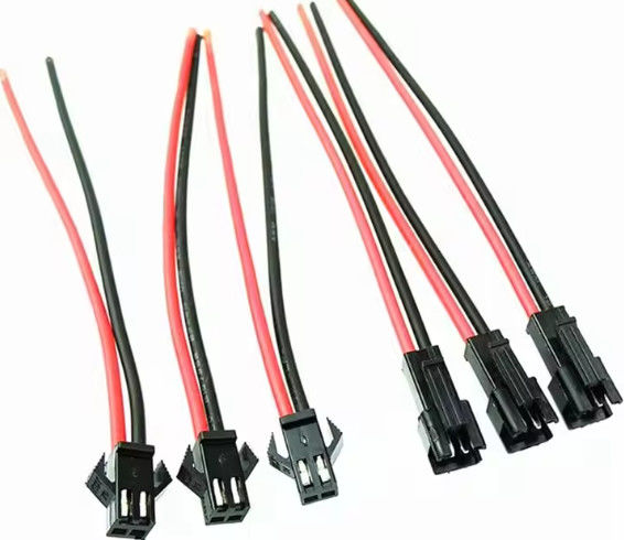 Кабель LVDS с номинальной температурой 105C с диэлектрической прочностью ≥ 1000V/мин UL VW-1