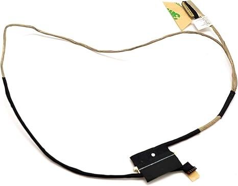 Чёрный кабель LVDS AWG26-28 Пропускная способность 105C