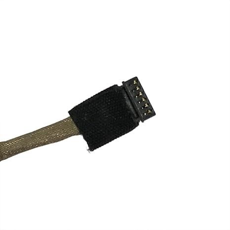 Чёрный кабель LVDS AWG26-28 Пропускная способность 105C