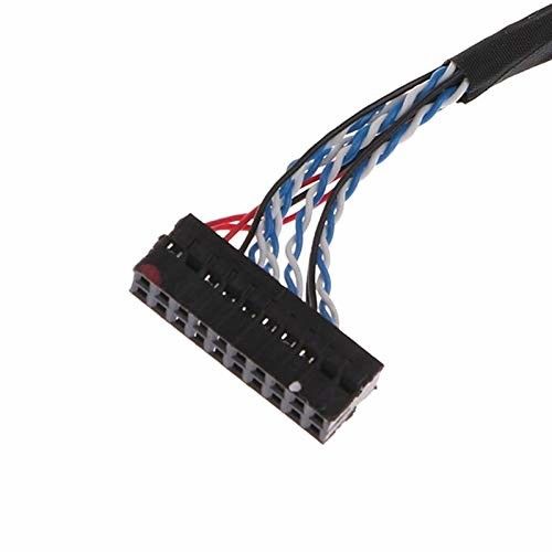 Промышленная автоматизация LVDS кабель с UL VW-1 уровня воспламеняемости и диэлектрической прочностью ≥ 1000V/мин