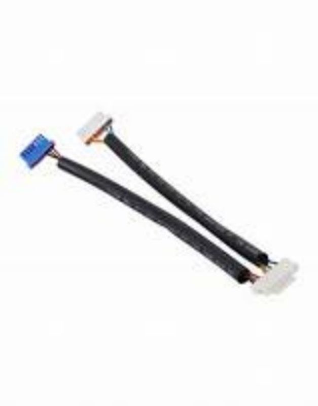 Диэлектрическая прочность ≥ 1000 В/мин Кабель LVDS для промышленной автоматизации в медных проводниках