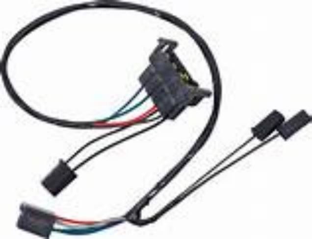 600В напряжение электрическая проволока связка с 20awg проволоки цвета и индивидуальный дизайн