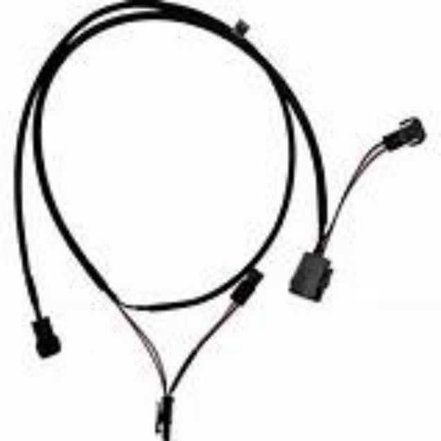 UL Certified Electrical Wire Harness для применения при высоких температурах при принятии дизайна OEM