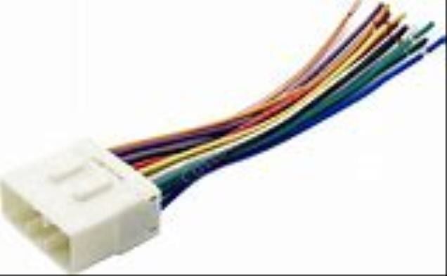 600В напряжение номинальной электрической проволоки связки с 20awg проволоки цвета из местного материала