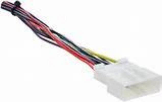 Специализированная автомобильная проводка с 2 ядрами кабеля и 20awg цветами проводов улучшают производительность вашего автомобиля