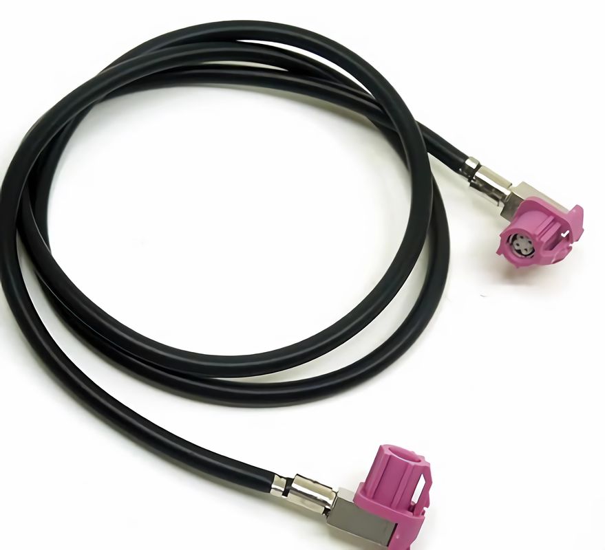 Настраиваемый кабель LVDS для быстрой и стабильной передачи данных в различных приложениях