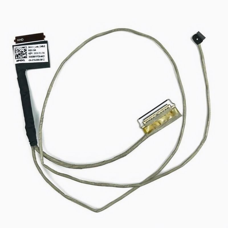 UL VW-1 Номинальный 1-5m LVDS дисплейный кабель с медным проводником AWG26-28