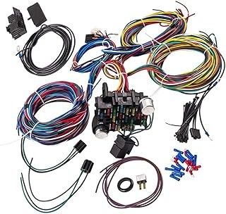 Черная проволока Цвет электрическая проволока 2pin-16pin терминал 600V на заказ