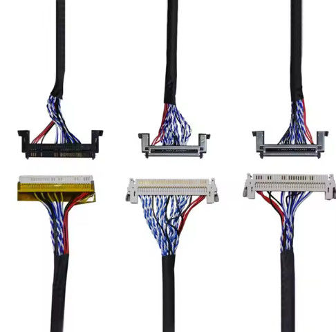 Максимизируйте свой бизнес-потенциал с помощью кабеля LVDS Идеальный выбор для быстрой передачи данных