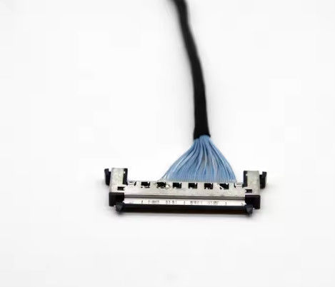 Поставщик сборки кабелей LVDS   Производитель высокоточных проволочных решеток для целостности сигнала