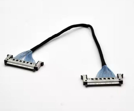 Поставщик сборки кабелей LVDS   Производитель высокоточных проволочных решеток для целостности сигнала