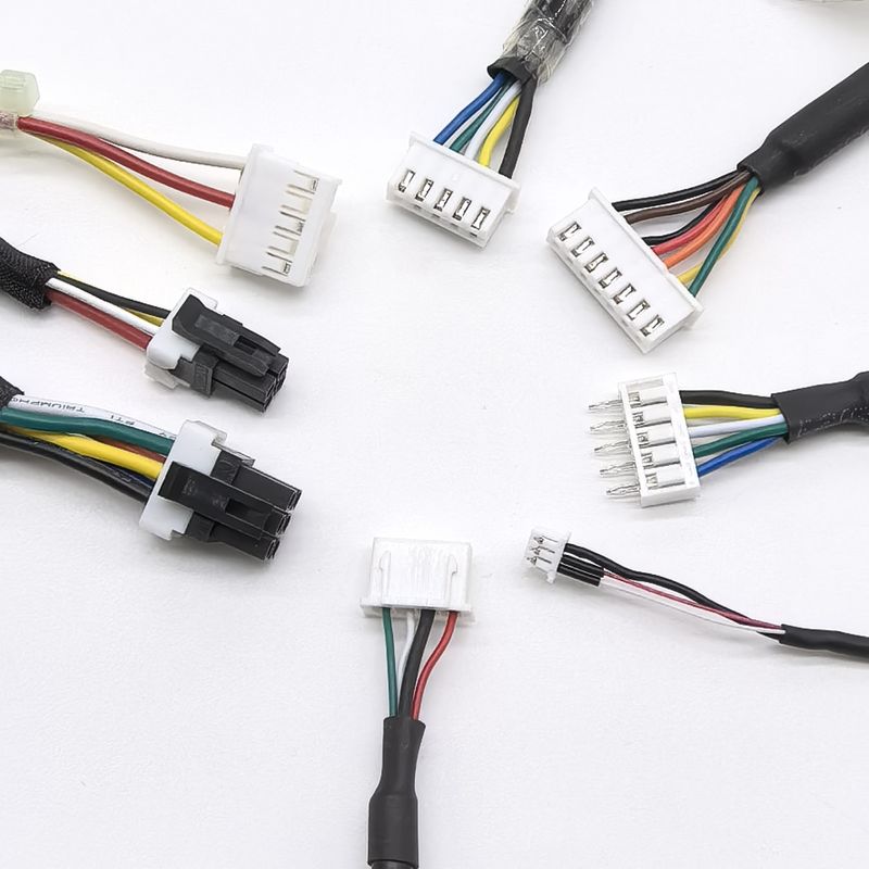 Поставщик сборки кабелей LVDS   Производитель высокоточных проволочных решеток для целостности сигнала