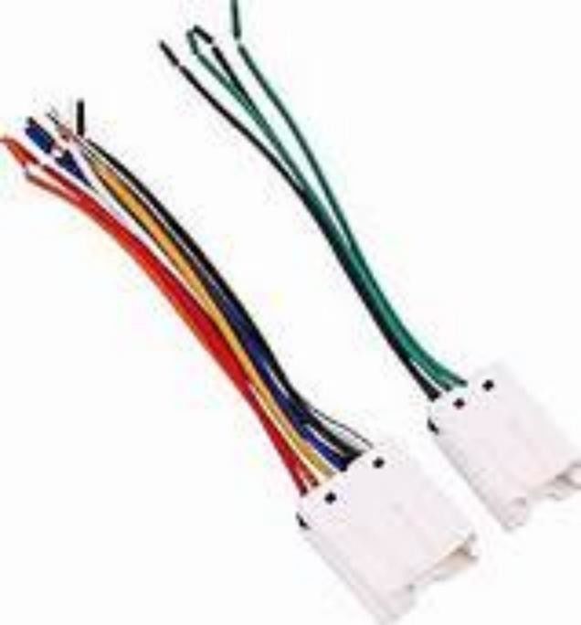 Настройка 20awg проводные цвета Автомобильные проводки для прочных транспортных средств