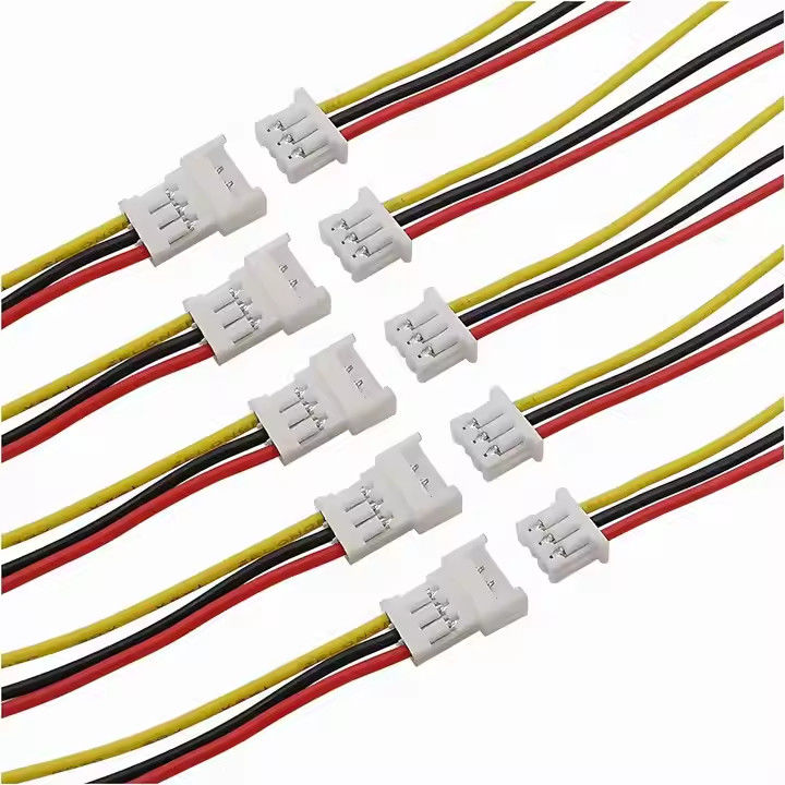 20awg Wire Colors Custom Car Wiring Harness для прочных и долговечных транспортных средств