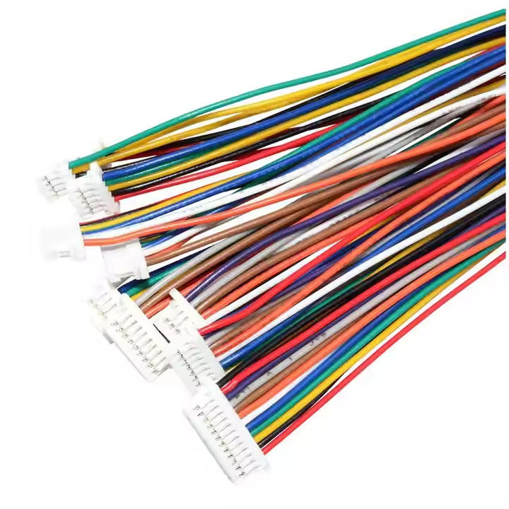 20awg Wire Colors Custom Car Wiring Harness для прочных и долговечных транспортных средств