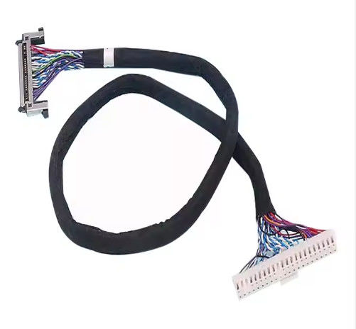 Сборка LVDS-кабелей с медной проводником для скоростной передачи данных